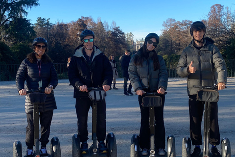 Mediolan: zwiedzanie segwayem2,5-godzinna grupowa wycieczka segwayem