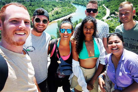 Mostar: Kravica Waterfalls, Blagaj & Počitelj Day Trip