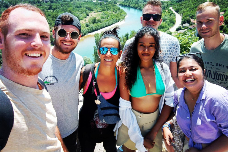 Mostar: Kravica Waterfalls, Blagaj & Počitelj Day Trip