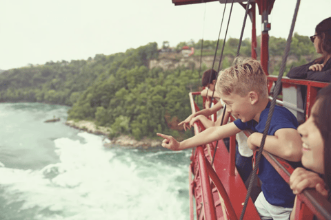 Niagara Falls: Explore Pass Top Attractions + Unlimited WEGO