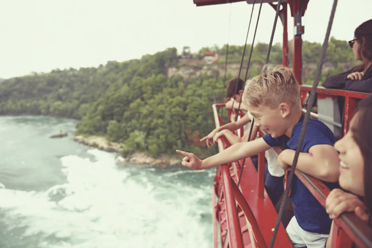 Niagara Falls: Explore Pass Top Attractions + Unlimited WEGO