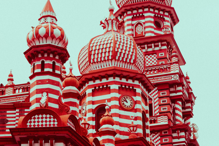 Negombo: Colombo City Tour & Hamilton Canal Boat Ride