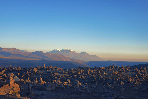 From Puno: 2-Day Tour to Colca Canyon ending in Arequipa