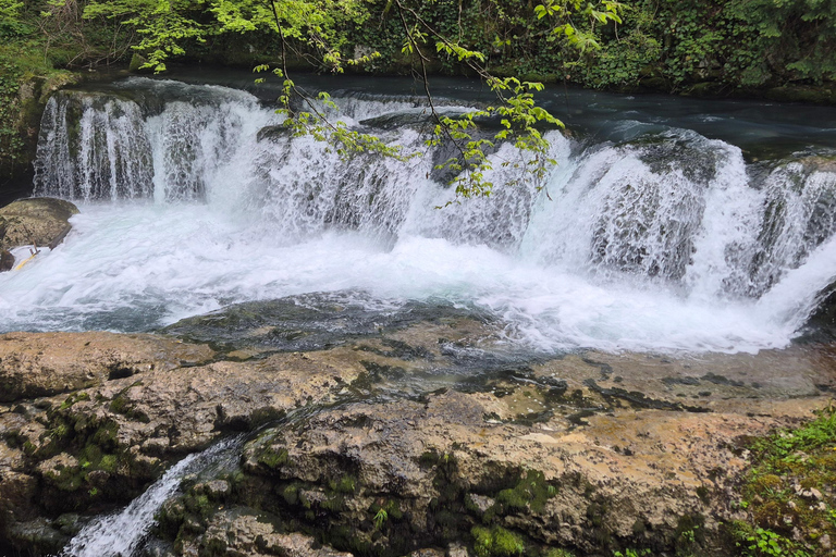 Batumi: 3-Day: Wellness Route: Thermal spa , cave & Canyon