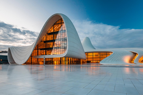 Baku Highlights Private Tour