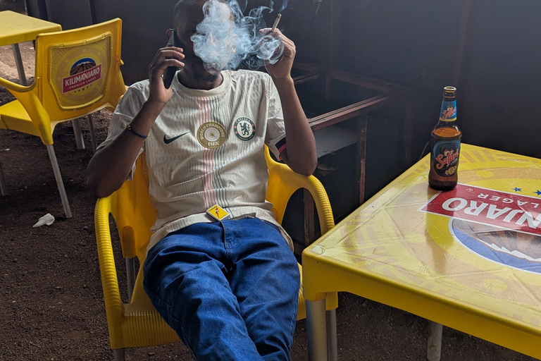 Mombasa: Nightlife Tour with Lounges, Dining, and Drinks