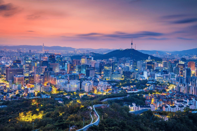 Seul: Ingresso para o Observatório da Torre N Seoul