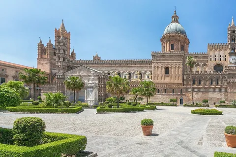 Palermo Audioguide - TravelMate app for your smartphone