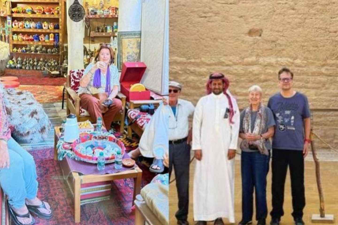Riyadh tour: historical landmarks and traditional experience - Riyadh tour: historical landmarks and traditional experience