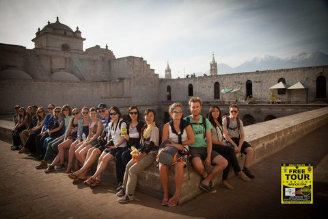 Arequipa: 1.5-Day City Tour and Colca Canyon+Puno (optional)