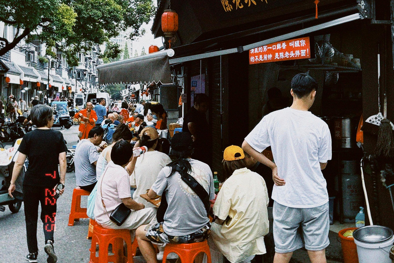 Hidden Eats of Hangzhou: A Local Street Food Experience