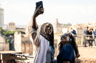 Rome: Vatican Museum Tour and Colosseum Experience