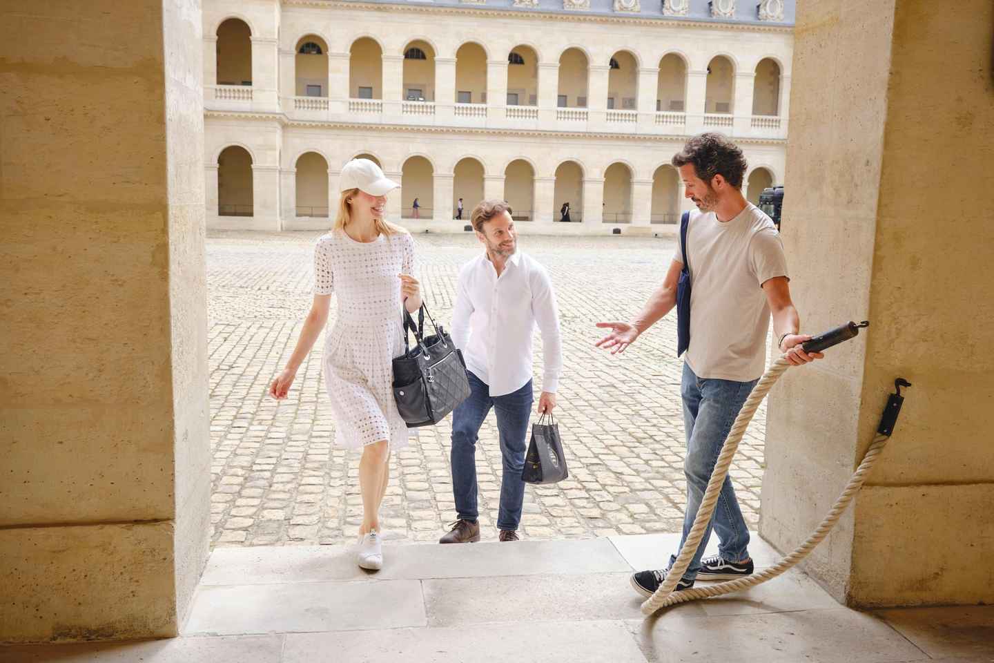 París: Cúpula de los Inválidos - Visita Guiada al Museo sin Colas