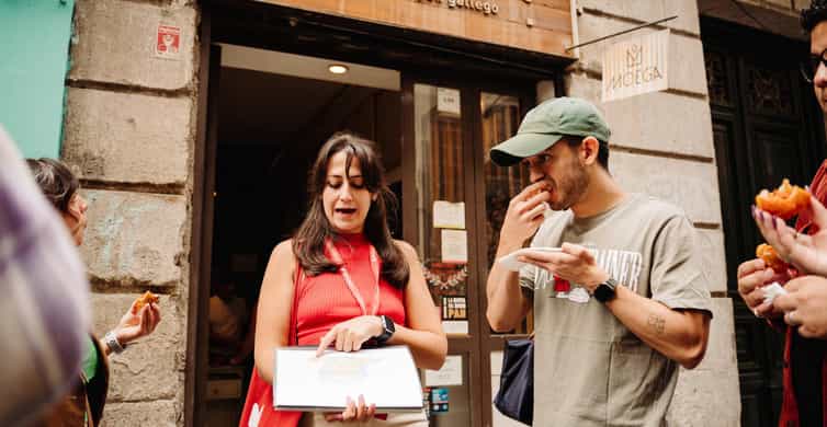Madrid: Ultimate Food Tour of Local Markets & Tapas photo 8