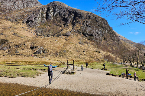 Fort William: Hiking Tour With Local Guide