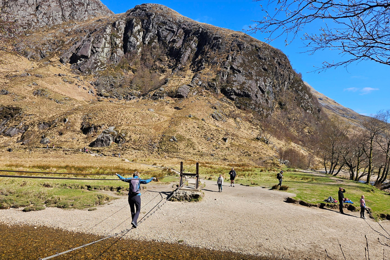 Fort William: Hiking Tour With Local Guide