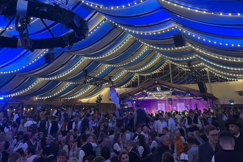 Munich: Oktoberfest Evening Hosted Entry & Reserved Table Munich: Oktoberfest Evening Hosted Entry & Reserved Seats