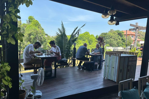 Ayutthaya: Sabieng Riverside Restaurant - Traveller&#039;s Lunch