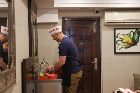 Phnom Penh: Hands-On Khmer Cooking Class(Half-Day Afternoon)