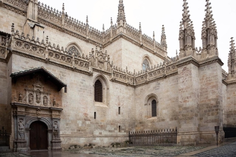 Wycieczka Granada al Completo: Albaicín y Centro Histórico