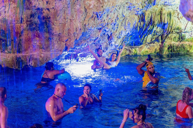 Punta Cana: Nighttime Buggy Ride, Cenote Swim and dinner