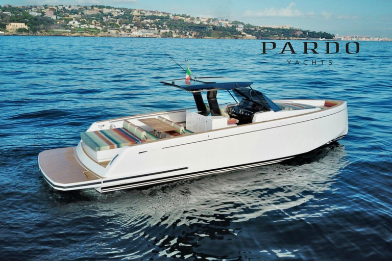 From Naples: Amalfi Coast Private Boat Exclusive Tour Jeanneau DB 43 "La Dolce Vita"