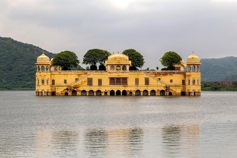 2-Day Jaipur and Ranthambore Tour from Delhi Tour without Accommodation