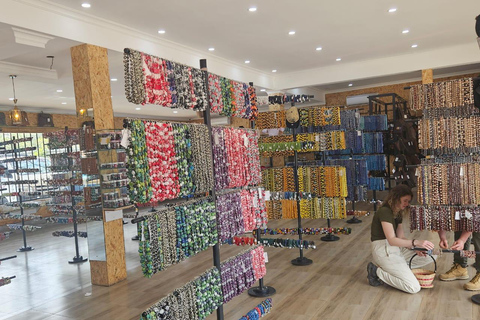 Nairobi: Bomas of Kenya, KOBE Beads, & Blixen Museum Tour