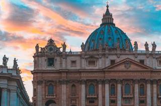 Rom: Expressführung durch den Petersdom