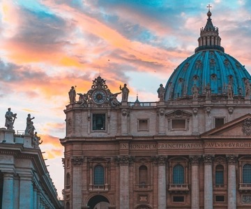 Rome: St. Peter's Basilica Express Guided Tour