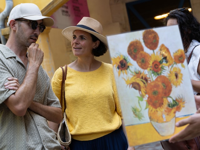 From Avignon: In the Footsteps of Van Gogh in Provence