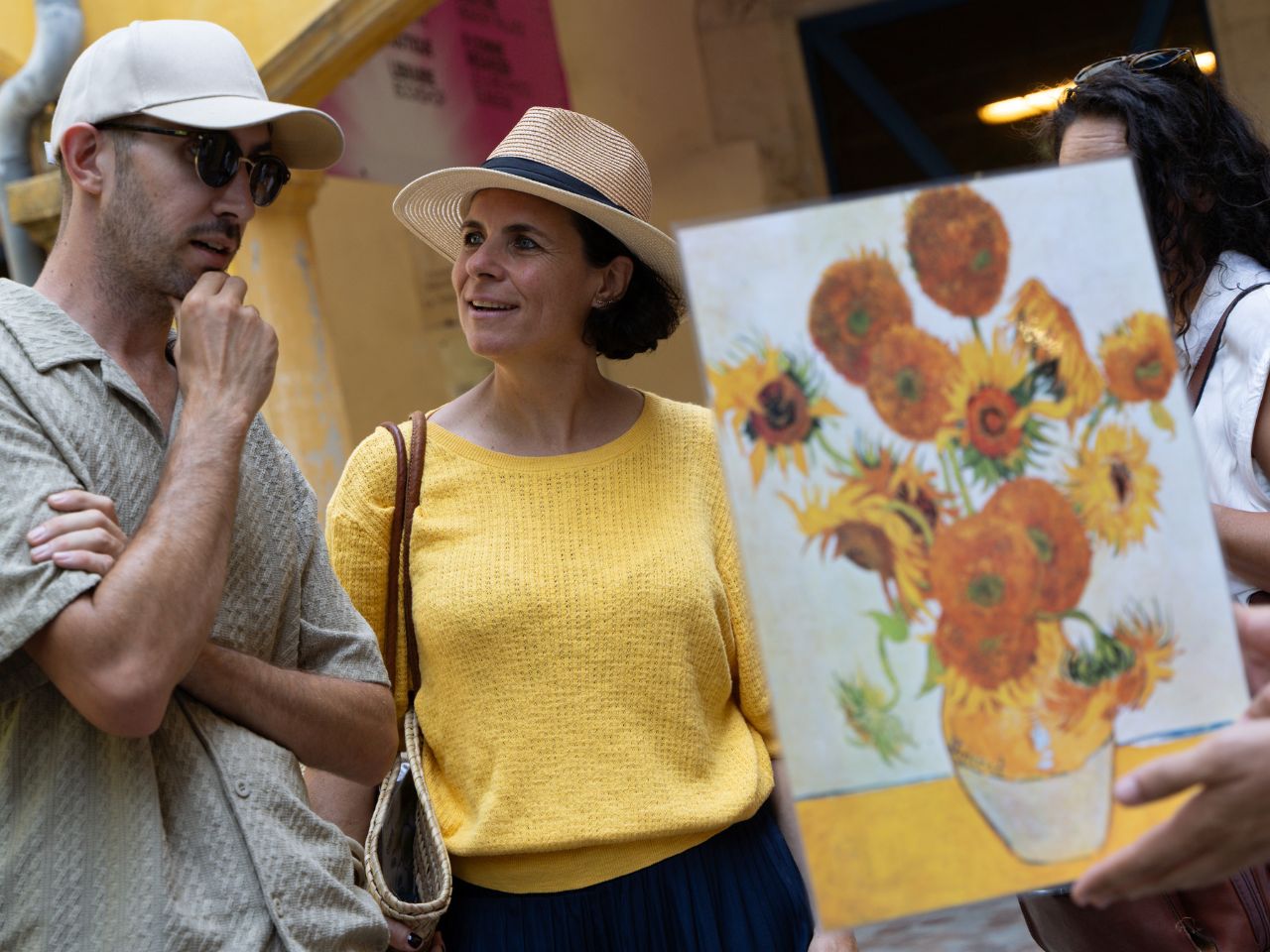 Von Avignon: Auf den Spuren von Van Gogh in der Provence