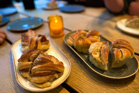 Oslo: Grünerløkka Food Tour with 7 Authentic Tastings