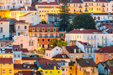 Best of Lisbon: Private Walking Tour with a Local 2-Hour Private Tour