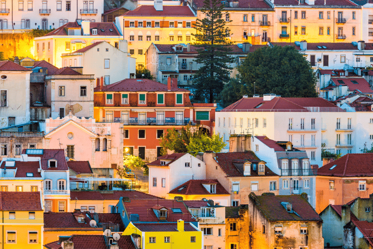 Best of Lisbon: Private Walking Tour with a Local 2-Hour Private Tour