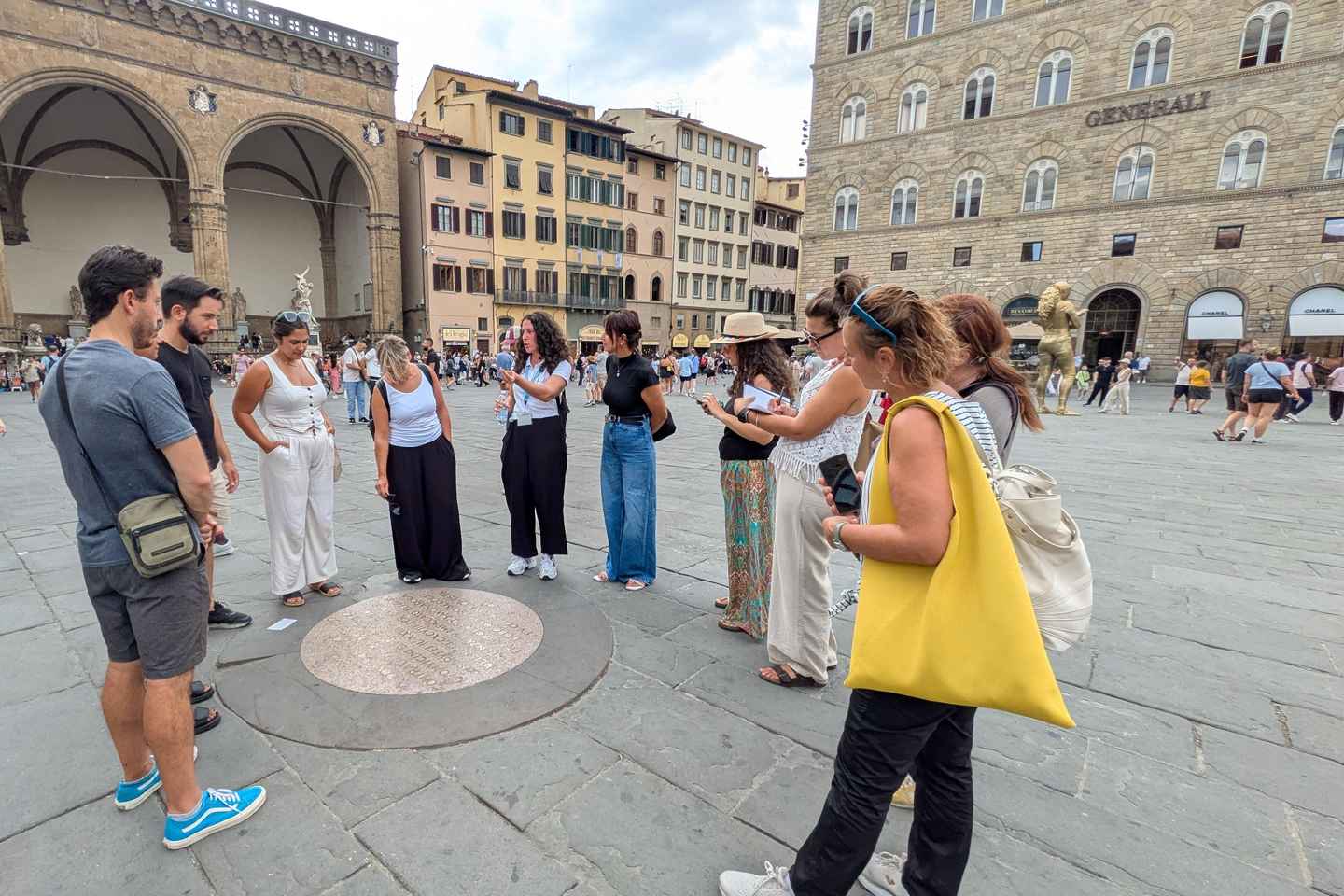 Florence Crimes, Murders & Ghosts Walking Tour with Tastings - Florence Crimes, Murders & Ghosts Walking Tour with Tastings