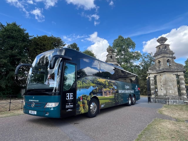 From London: Cotswolds, Blenheim Palace &amp; Downton Abbey