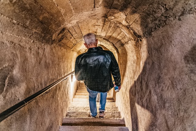 Visit Turin Underground Turin® Tour – Discover Ancient Tunnels in Medellin