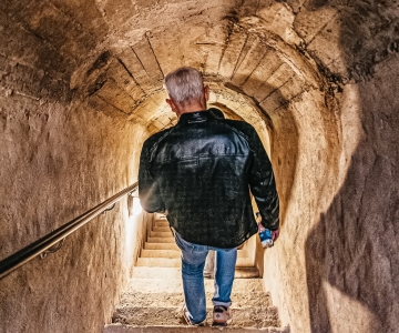 Turim: Underground Turin® Tour – Descubra Túneis Antigos