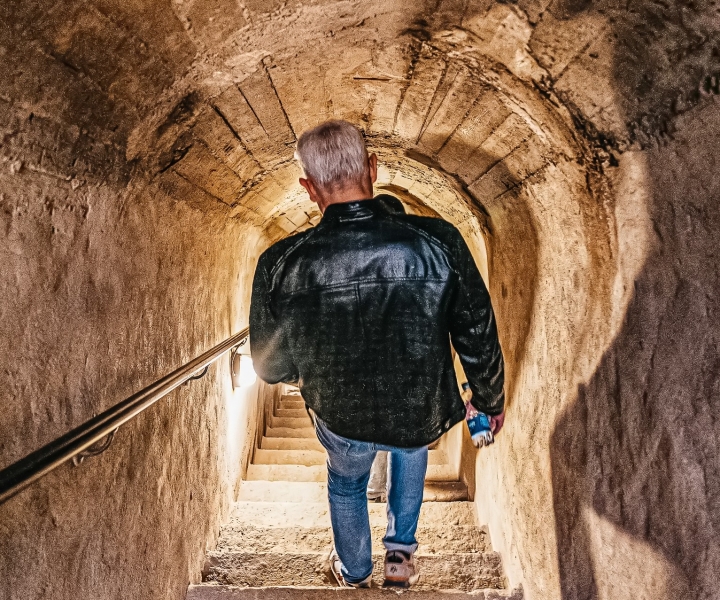 Turijn: Underground Turin® Tour – Ontdek oude tunnels