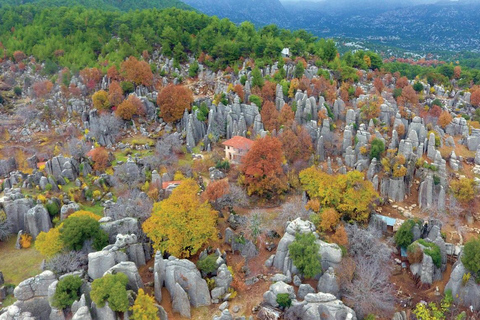 Antalya: Köprülü Canyon, Selge, Adam & Aspendos Day Trip