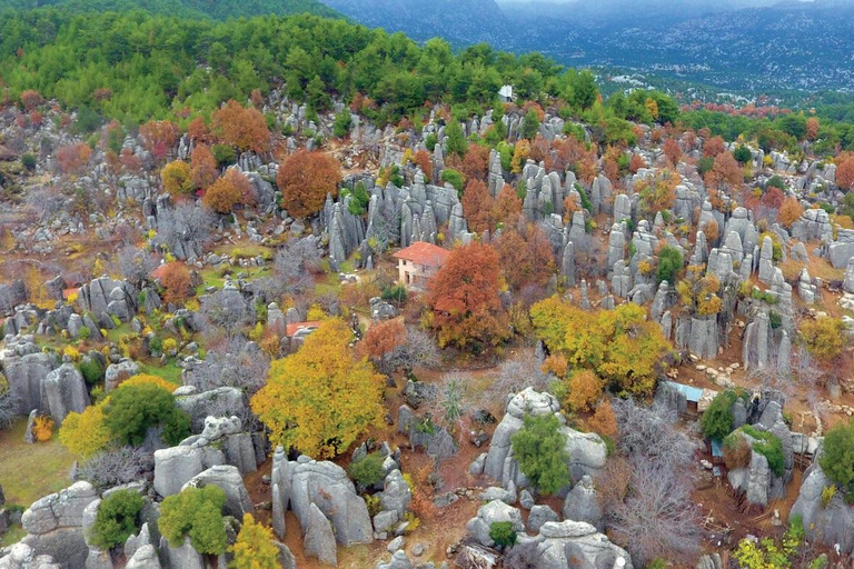 Antalya: Köprülü Canyon, Selge, Adam & Aspendos Day Trip