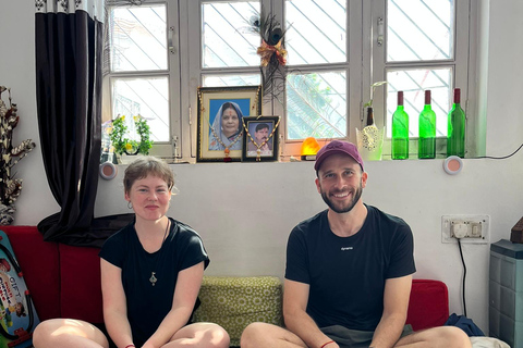 Mumbai: Hands-On Indian Cooking & Masala Chai Experience
