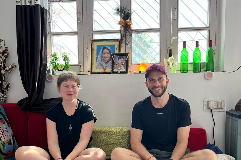 Mumbai: Hands-On Indian Cooking & Masala Chai Experience