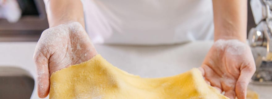 Minneapolis : cours de fabrication de pâtes divertissant avec un chef local