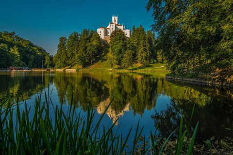 Private Varaždin and Trakošćan Castle Tour - from Zagreb