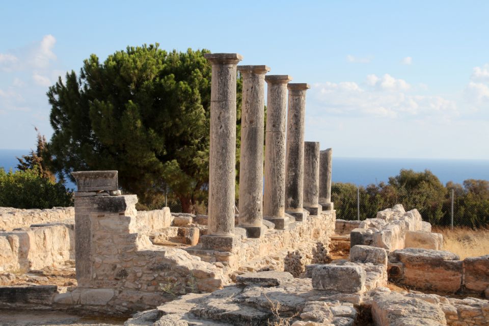 De Nicósia: viagem diurna para Famagusta e Kyrenia Circle