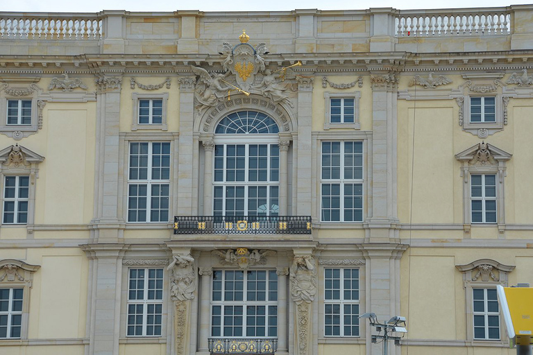 Berlin: visite à pied du centre historique avec un vrai berlinois