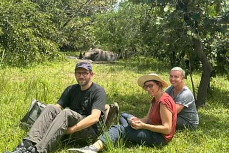 Ouganda : 3 jours de safari dans le parc national des chutes Murchison et les Big 5