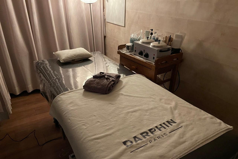 Seoul: Korean Spa and Massage Experience in Myeongdong VIP Course (150 mins)